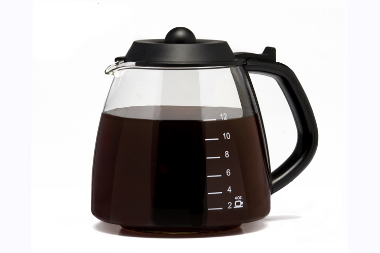 how to use a pyrex glass coffee maker