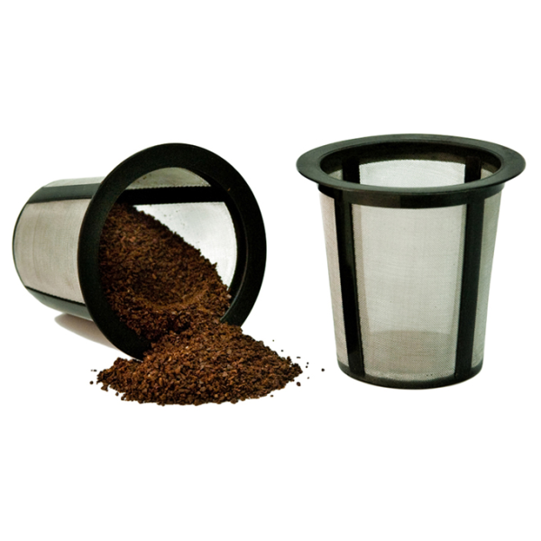 Single Serve Replacement Filters 2Pack Single Serve Coffee Filter