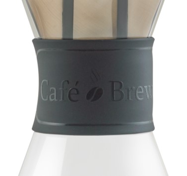Pour-Over Coffee Black Grip