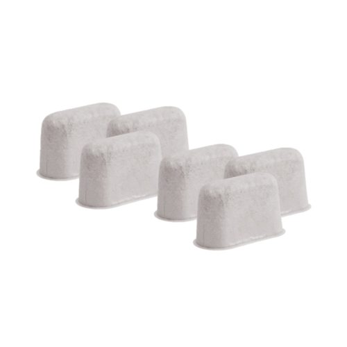 Replacement Charcoal Water Coffee Filter Cartridges for Hamilton Beach, Set  of 6 