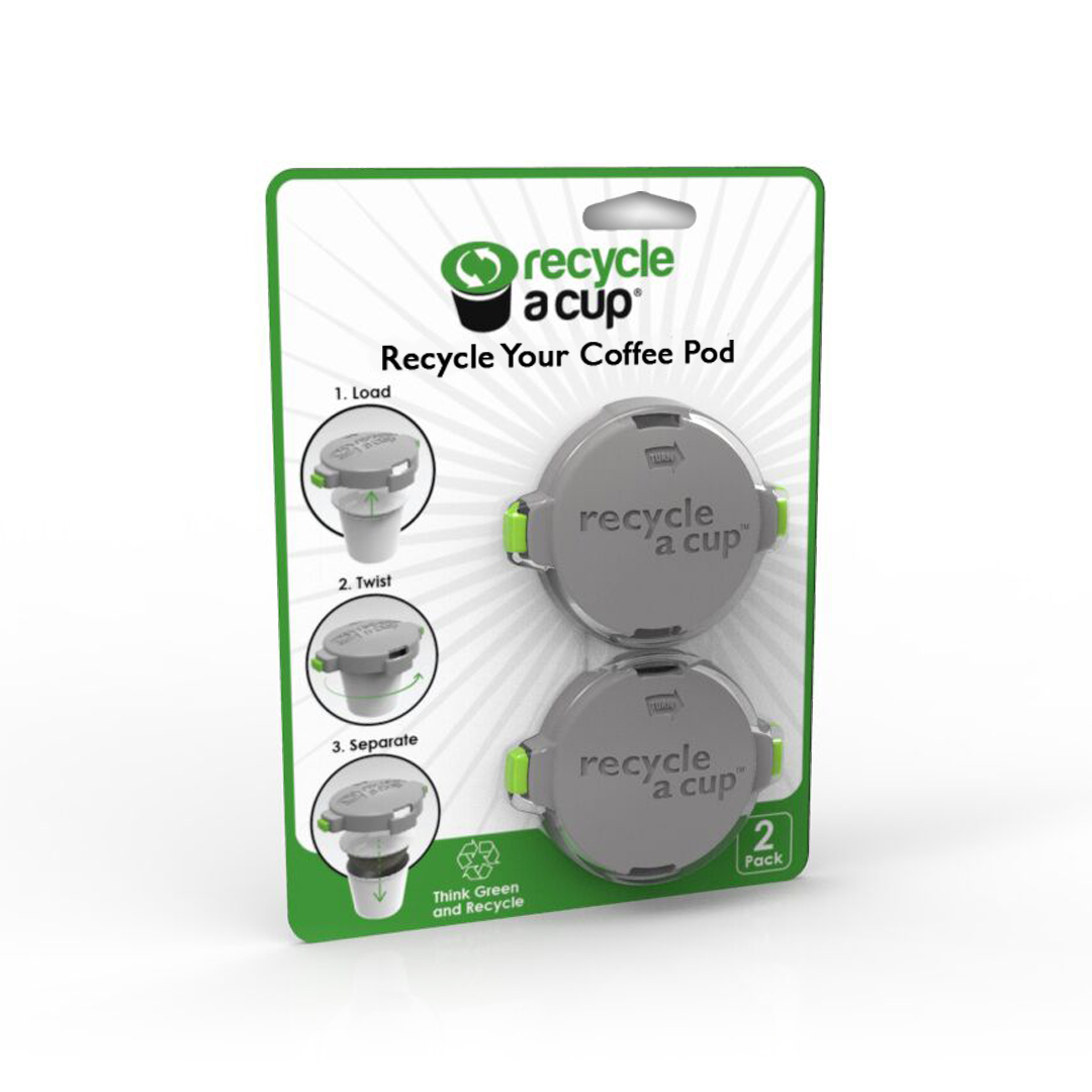 Recycle A Cup Cutter (RK606) KCup Cutter for KCup Recycling