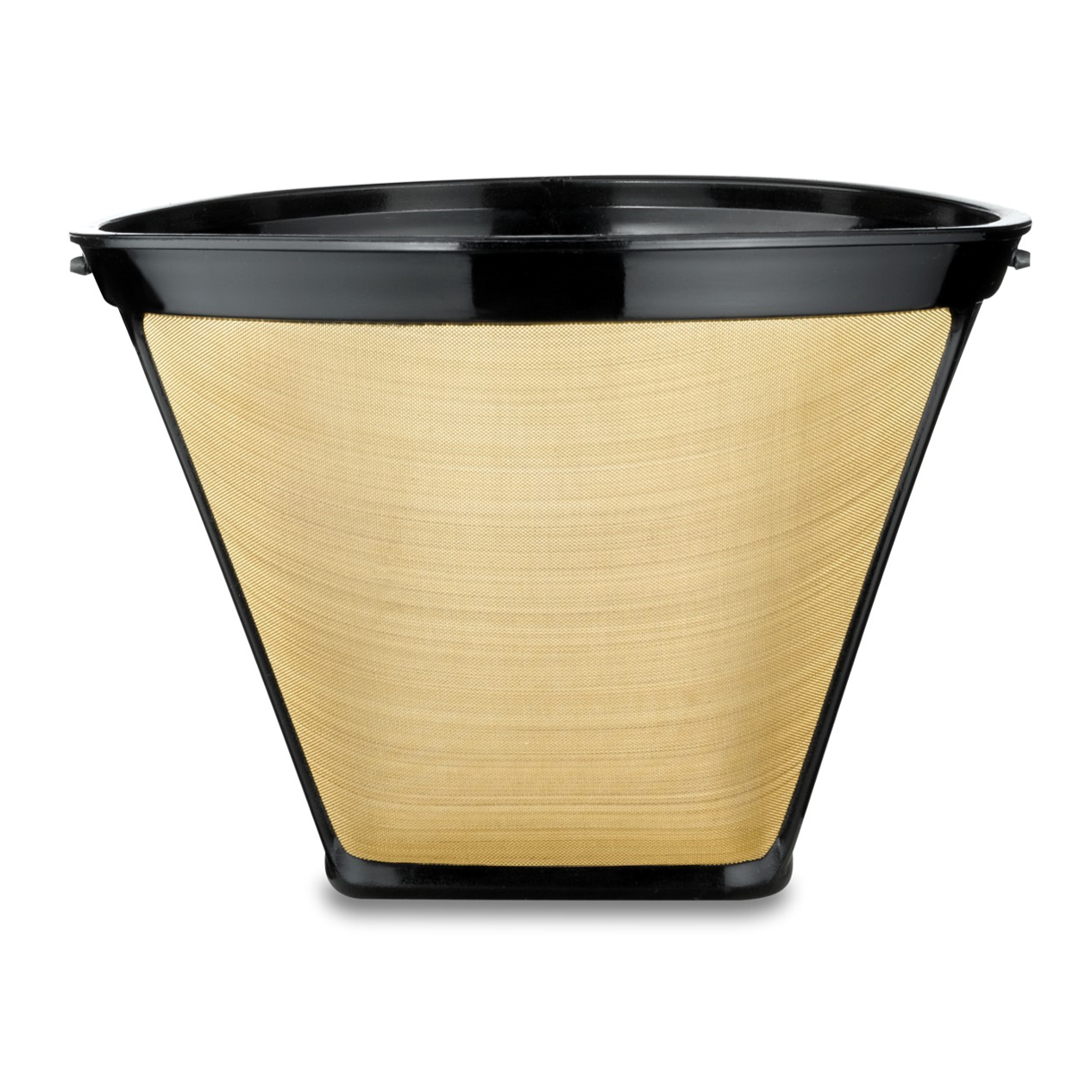 Espresso Filter Basket Replacement Accessories Reusable No.4 Cone