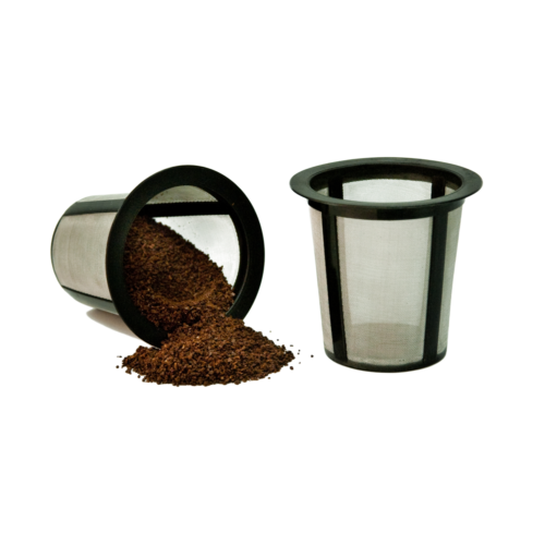 Single Serve Brewer Accessories And Reusable Coffee Filters