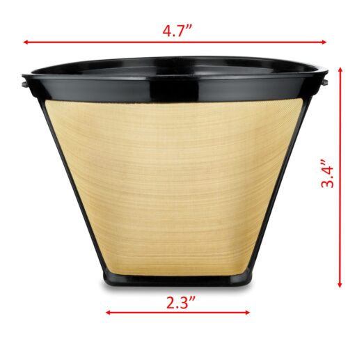 #4 Cone Reusable Coffee Filter